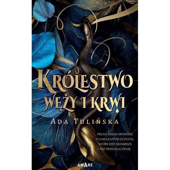 Królestwo węży i krwi EDUKAMP