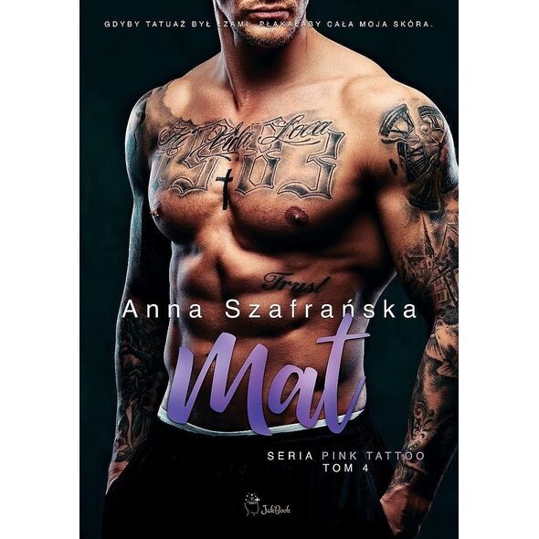 Pink Tattoo T.4 Mat EDUKAMP