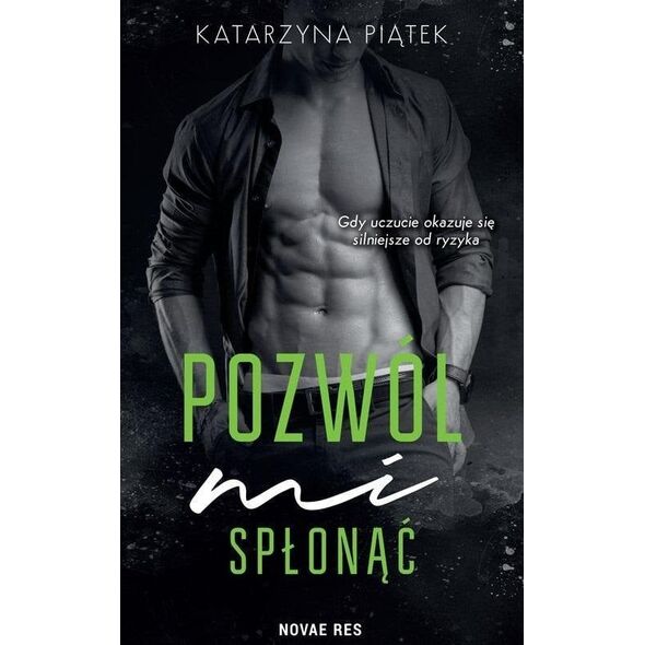 Pozwól mi spłonąć EDUKAMP