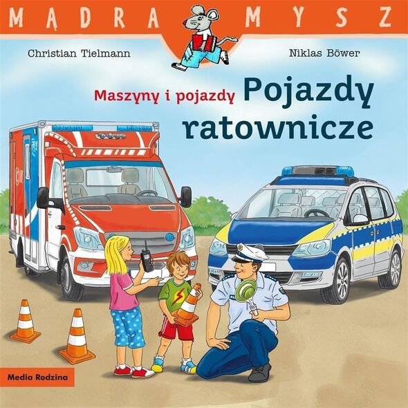 Maszyny i pojazdy. Pojazdy ratownicze w.2025 EDUKAMP