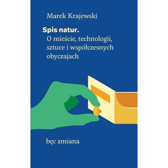 Spis natur. O mieście, technologii, sztuce... EDUKAMP