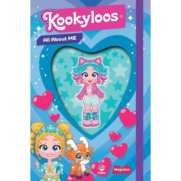 Kookyloos All About ME EDUKAMP