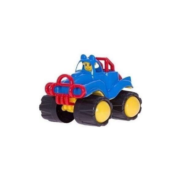 Monster Truck MIX EDUKAMP