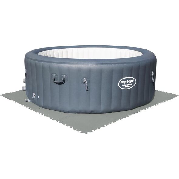 Bestway Piankowa mata pod basen SZARY 50cmx50cm 58639 EDUKAMP