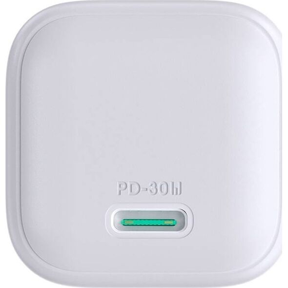 Ładowarka Joyroom JR-TCG15 Mini 30W GaN biała