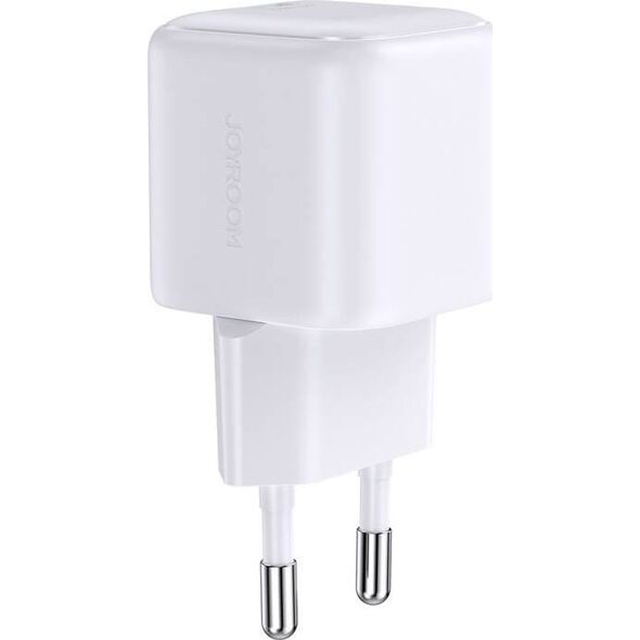 Ładowarka Joyroom JR-TCG15 Mini 30W GaN biała