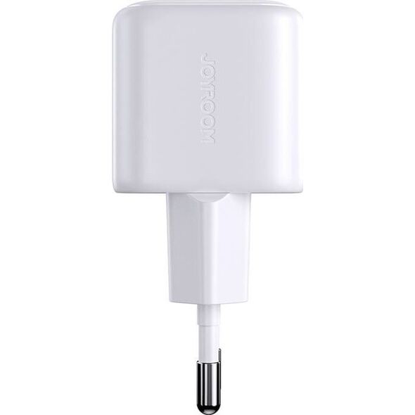 Ładowarka Joyroom JR-TCG15 Mini 30W GaN biała