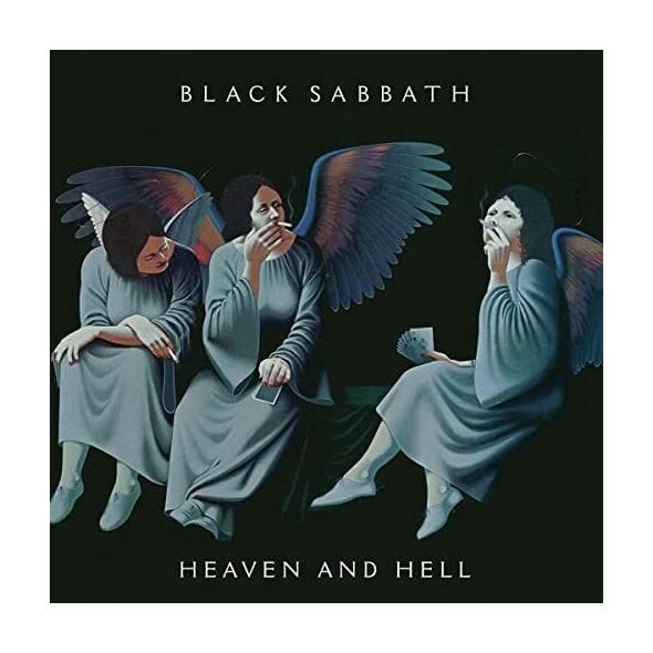 BLACK SABBATH "Heaven And Hell" (180g, Remastered)