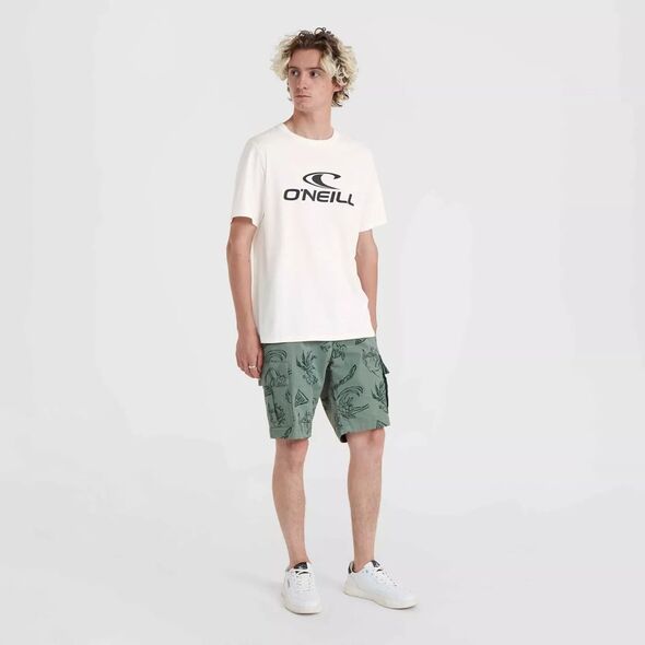 Męska koszulka z krótkim rękawem O'neill O'NEILL LOGO T-SHIRT rozmiar S