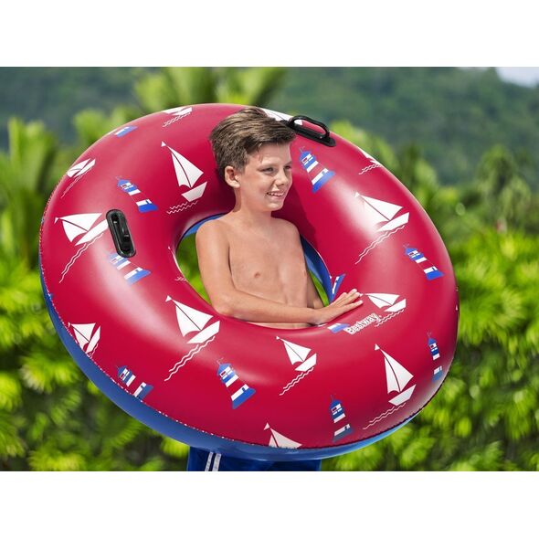 Bestway Duże Koło do pływania 119 cm 36353 EDUKAMP