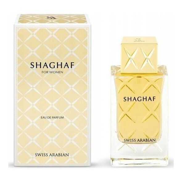 Swiss Arabian Shaghaf Eau De Parfum Spray 75 Ml For Women