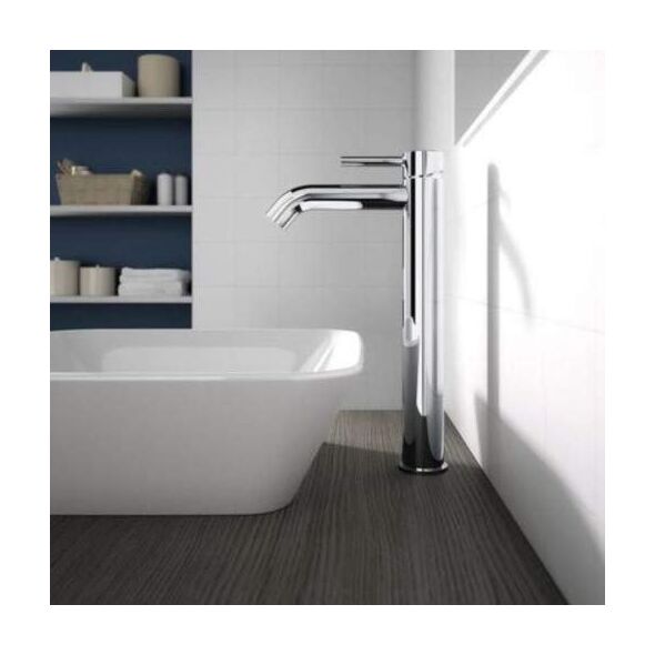 Tall mixer Ideal Standard Ceraline BC269AA, Chrome