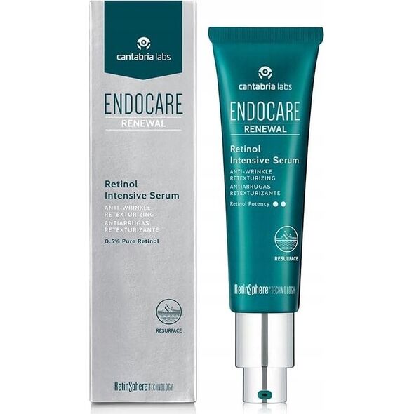 Endocare Renewal Retinolis intensyvus serumas 30ml
