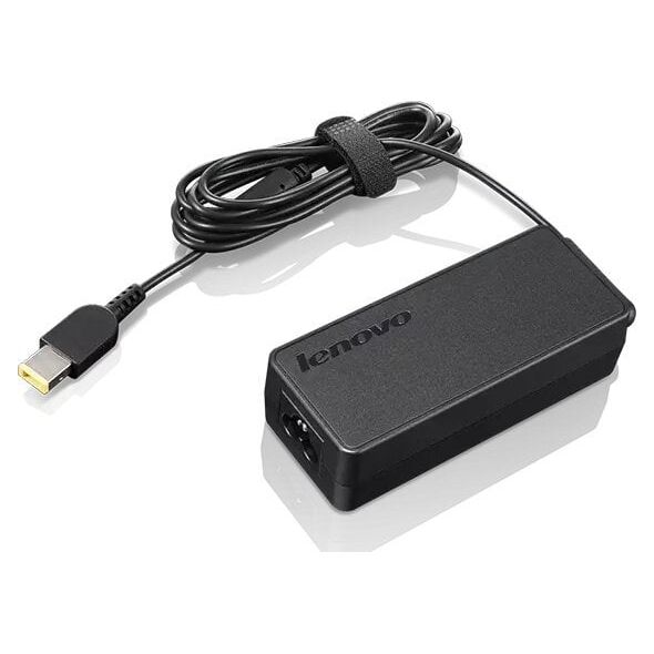 Lenovo 4X20E53336 adapter zasilający/ inwentor Wewnętrzna 65 W Czarny
