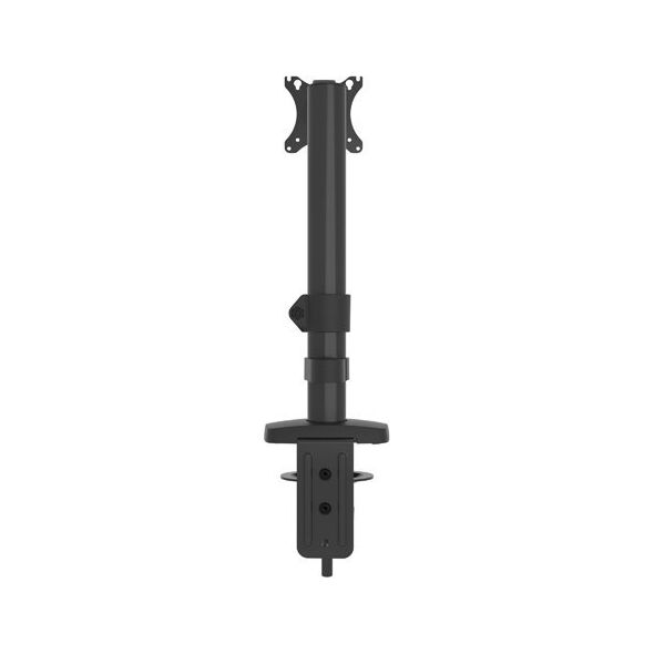 B-Tech BT7351/B uchwyt / stojak do monitorów 81,3 cm (32") Biurko Czarny