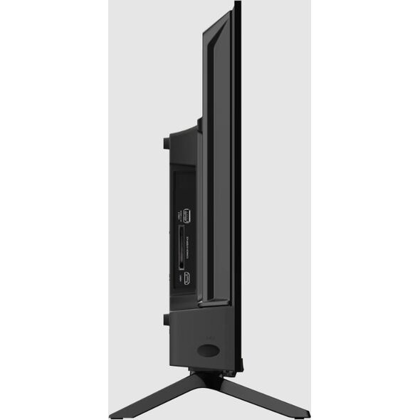 Strong SRT32HG6733C Telewizor 81,3 cm (32") HD Smart TV Wi-Fi Czarny 200 cd/m²