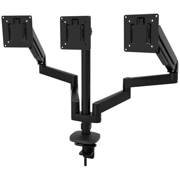 B-Tech BT7353/B uchwyt / stojak do monitorów 81,3 cm (32") Biurko Czarny