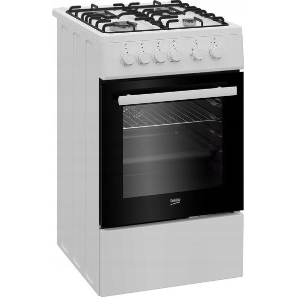 COOKER G-E FSE52029DWD BEKO