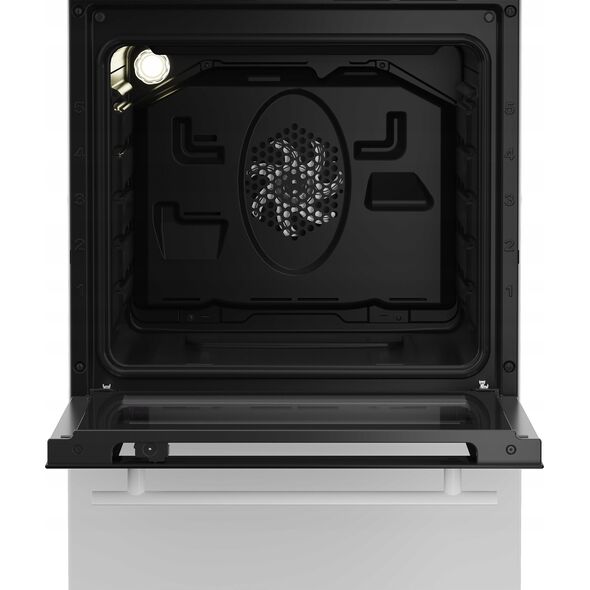 COOKER G-E FSE52029DWD BEKO