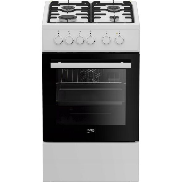 COOKER G-E FSE52029DWD BEKO
