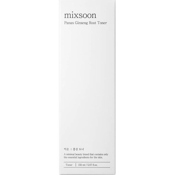 Mixsoon Panax Ginseng Root Essence 100ml