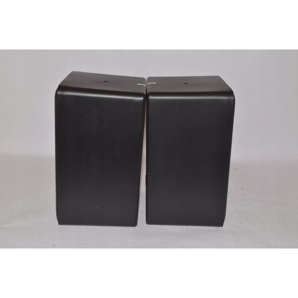 Reolhøjttaler Renkforce RL100W BK 100 W Sort 1 pair