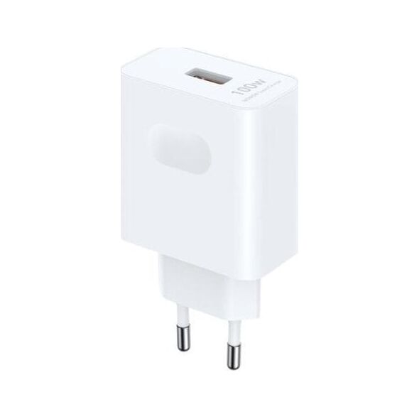 Honor SuperCharge Power Adapter 100W - White