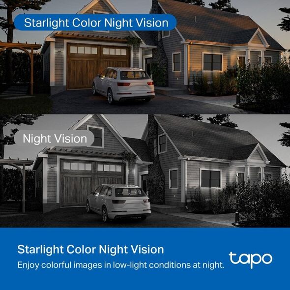 WRL CAMERA PAN/TILT/TAPO C530WS TP-LINK