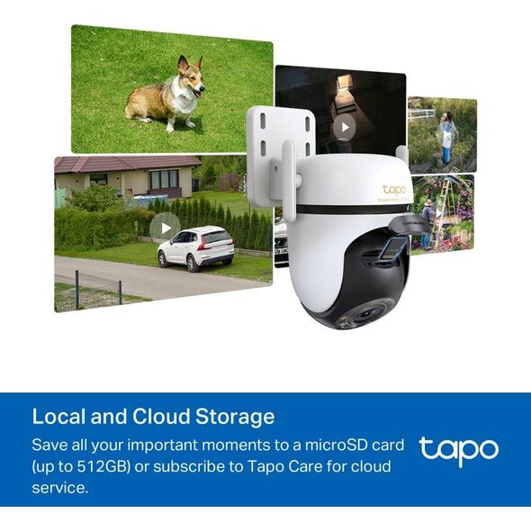 WRL CAMERA PAN/TILT/TAPO C530WS TP-LINK