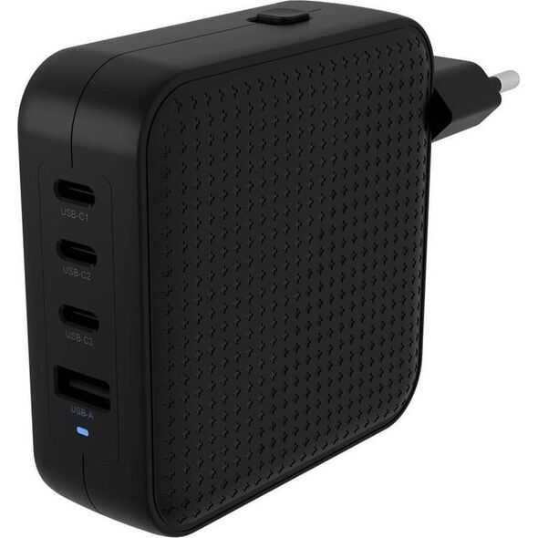 TRAVEL CHARGER BLACK