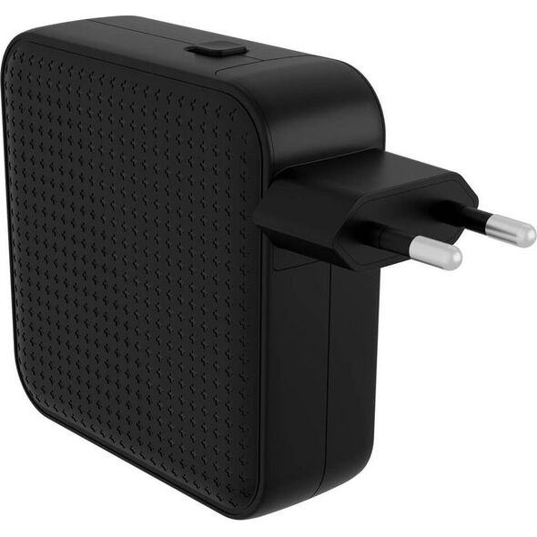 TRAVEL CHARGER BLACK