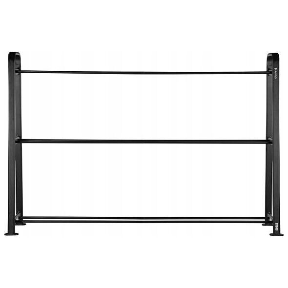 ZESTAW 13 PIŁEK TRENINGOWYCH YB02 + STOJAK STR43 HMS
