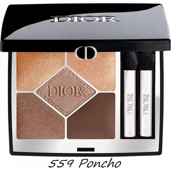 Dior DIOR 5 COULEURS COUTURE EYESHADOW PALETTE 559 PONCHO 7G