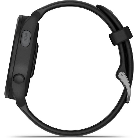 Garmin Αθλητικό ρολόι SMARTWATCH FORERUNNER 165 MUSIC BLACK