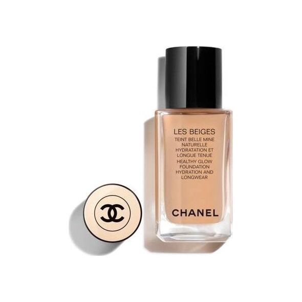 CHANEL LES BEIGES HEALTHY GLOW FOUNDATION HYDRATION B40 30ML