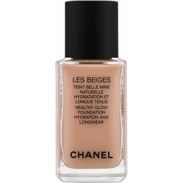 CHANEL LES BEIGES HEALTHY GLOW FOUNDATION HYDRATION B40 30ML