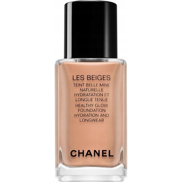 CHANEL LES BEIGES HEALTHY GLOW FOUNDATION HYDRATION B40 30ML