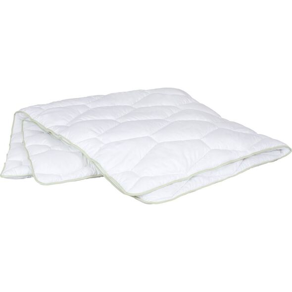 Κουβέρτα COMCO ALOE VERA, 220 x 200 cm, επένδυση 100% πολυεστέρας, γέμιση 100% πολυεστέρας, 400 g/m2