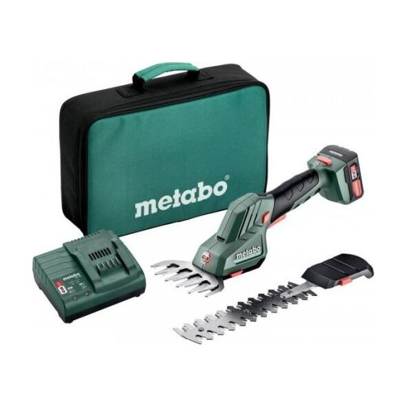Metabo Nożyce do trawy i żywopłotu SGS 12 601608500 METABO