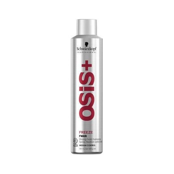 Schwarzkopf Osis+ Freeze Lakier do włosów 500ml