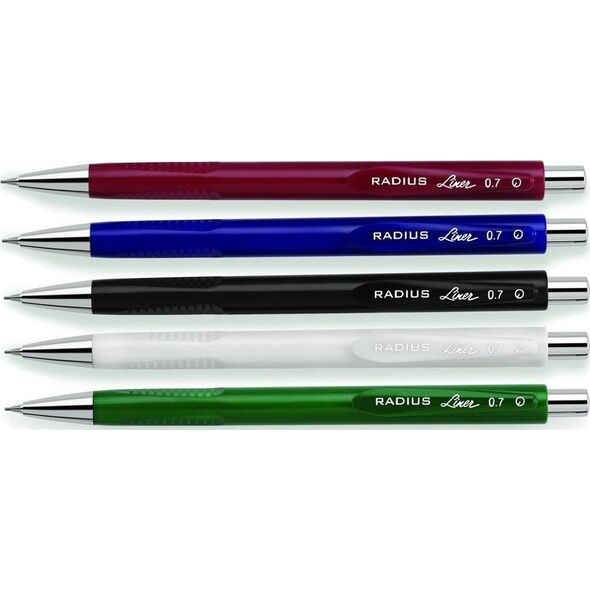 Ołówek automatyczny Liner Mechanical 0,5mm (12szt) EDUKAMP