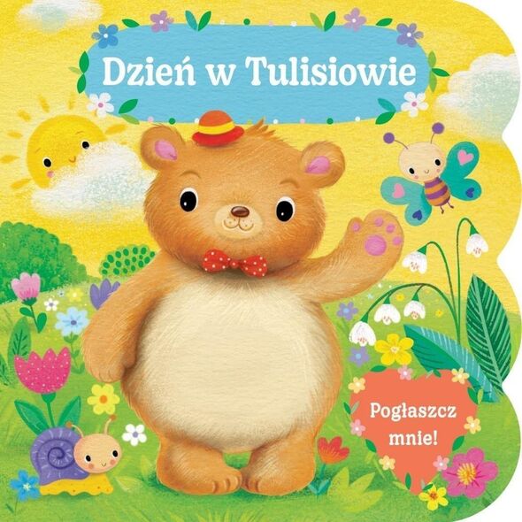 Pogłaszcz mnie! Dzień w Tulisiowie EDUKAMP