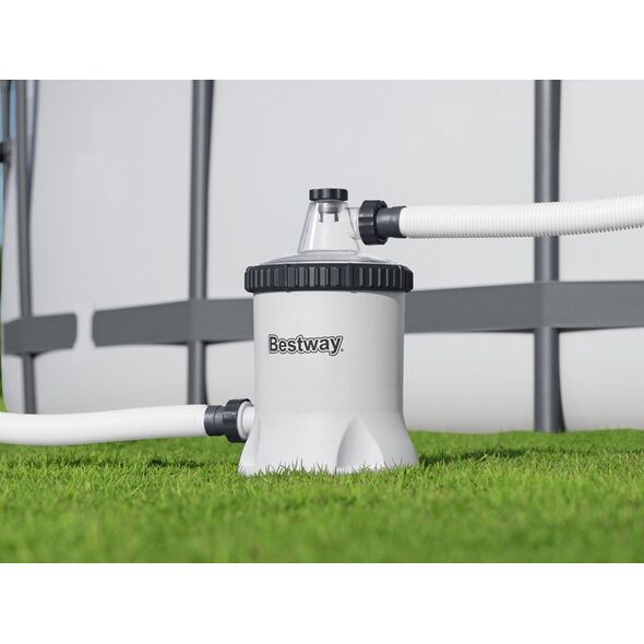 Bestway Pompa piaskowa do basenu Wydajność 5678 l/h 58870 EDUKAMP