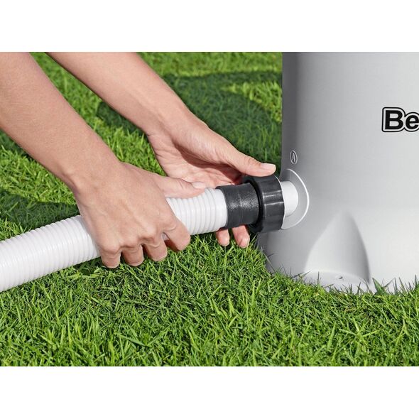 Bestway Pompa piaskowa do basenu Wydajność 5678 l/h 58870 EDUKAMP