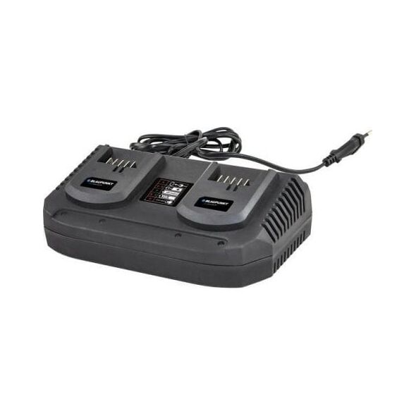 Szybka ładowarka 18V, 2x3,5A Blaupunkt BP1835