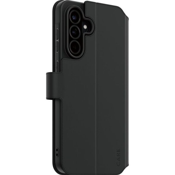 Etui CARE by PanzerGlass Feature Wallet Case Kickstand Samsung Galaxy A36 5G
