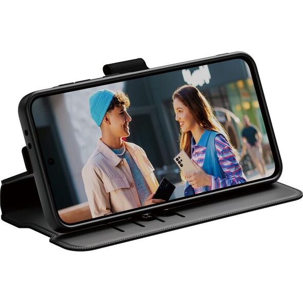Etui CARE by PanzerGlass Feature Wallet Case Kickstand Samsung Galaxy A36 5G