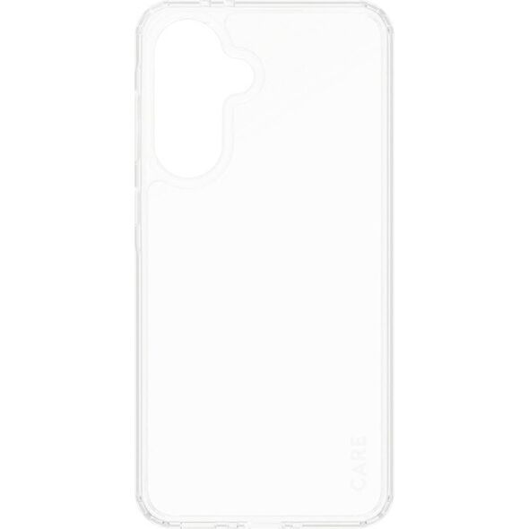 Etui CARE by PanzerGlass Flagship Case Transparent Urban Combat Clear Frame Samsung A36 5G