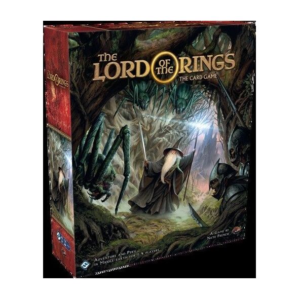 Fantasy Flight Games Lord of the Rings: The Card Game Revised Core Set