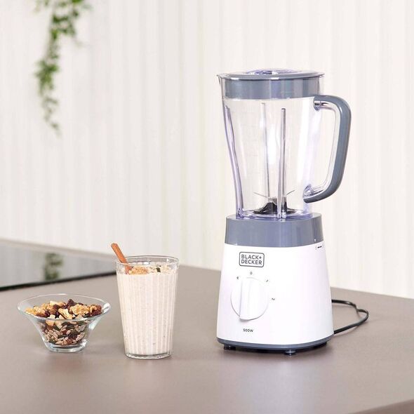 Blender kielichowy Black&Decker BXJB500E